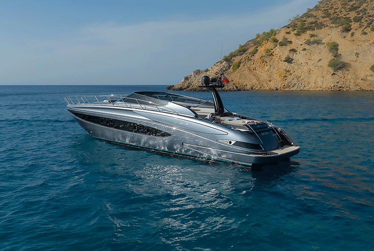 Riva 63 Virtus